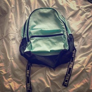 Pink Bookbag